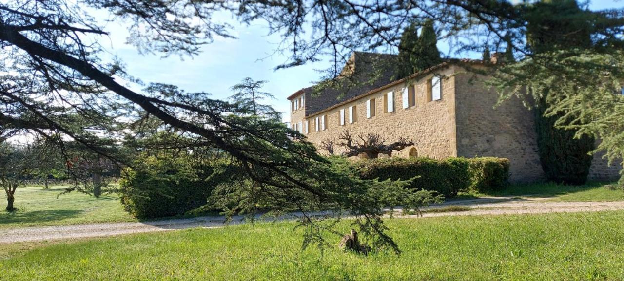 Chateau Saint-Pierre De Mejans Puyvert Zewnętrze zdjęcie