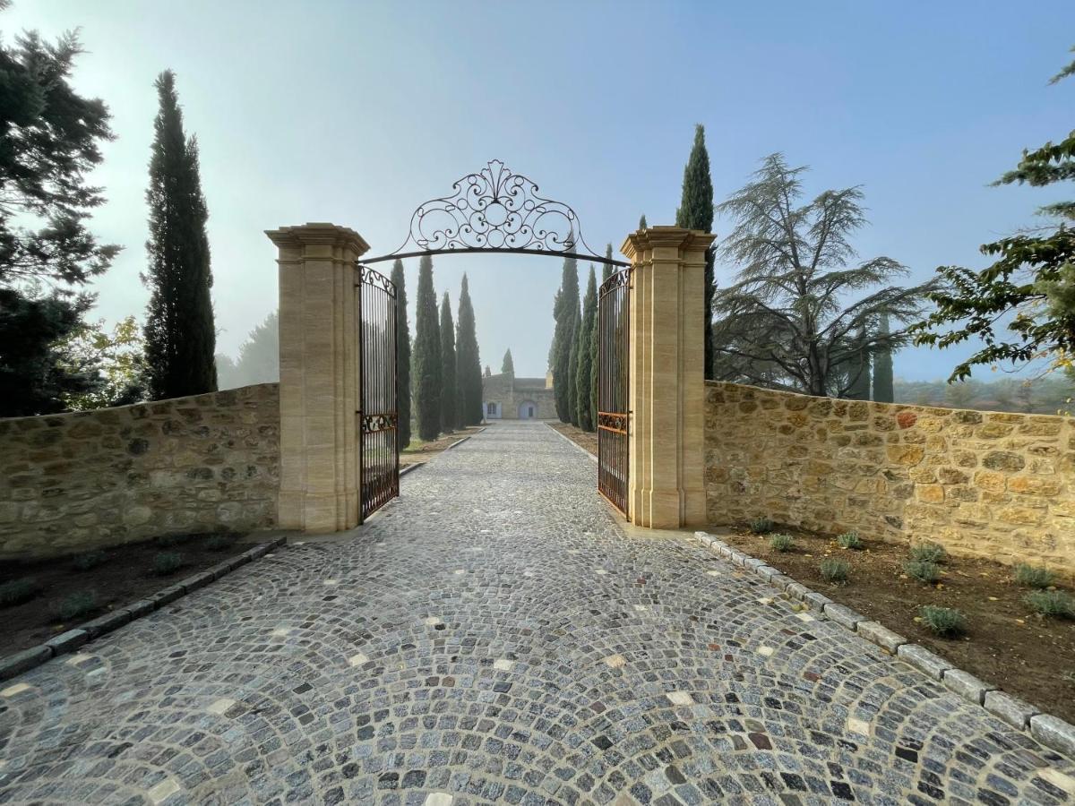 Chateau Saint-Pierre De Mejans Puyvert Zewnętrze zdjęcie