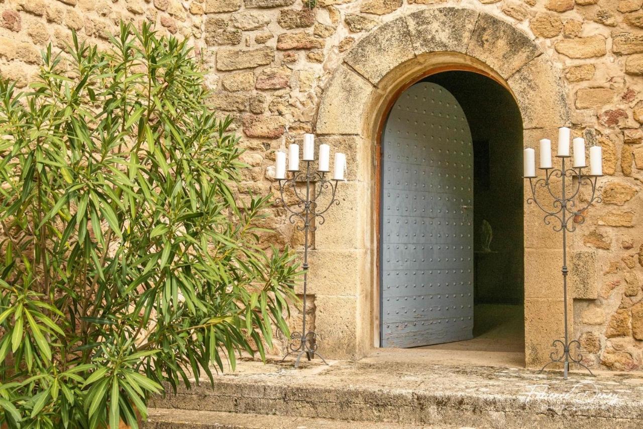 Chateau Saint-Pierre De Mejans Puyvert Zewnętrze zdjęcie