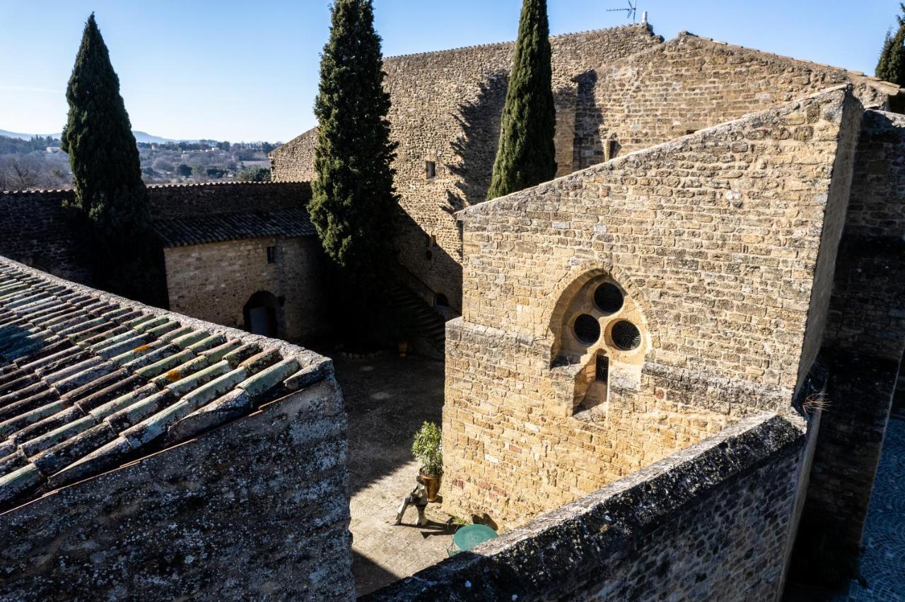 Chateau Saint-Pierre De Mejans Puyvert Zewnętrze zdjęcie