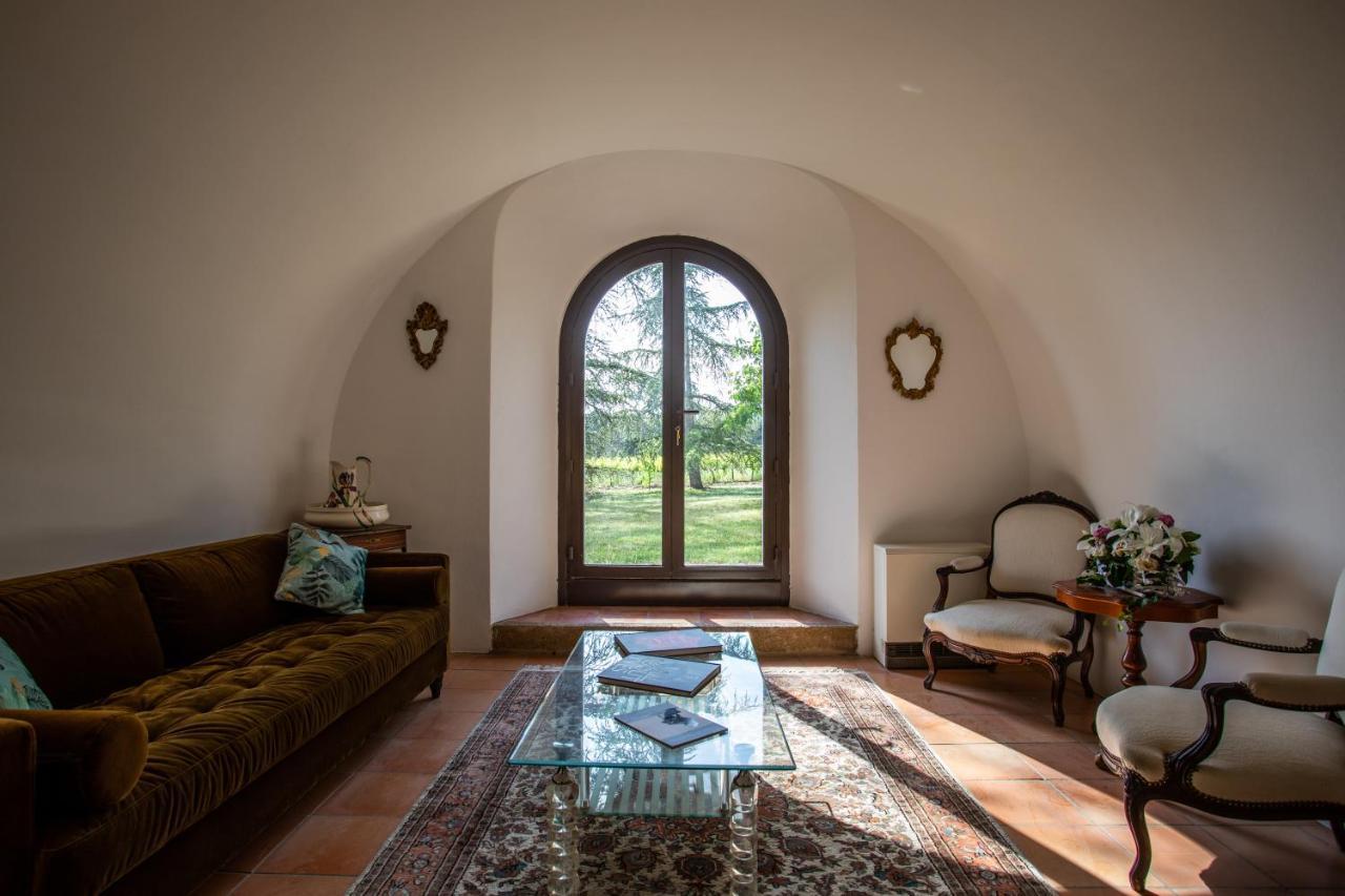 Chateau Saint-Pierre De Mejans Puyvert Zewnętrze zdjęcie