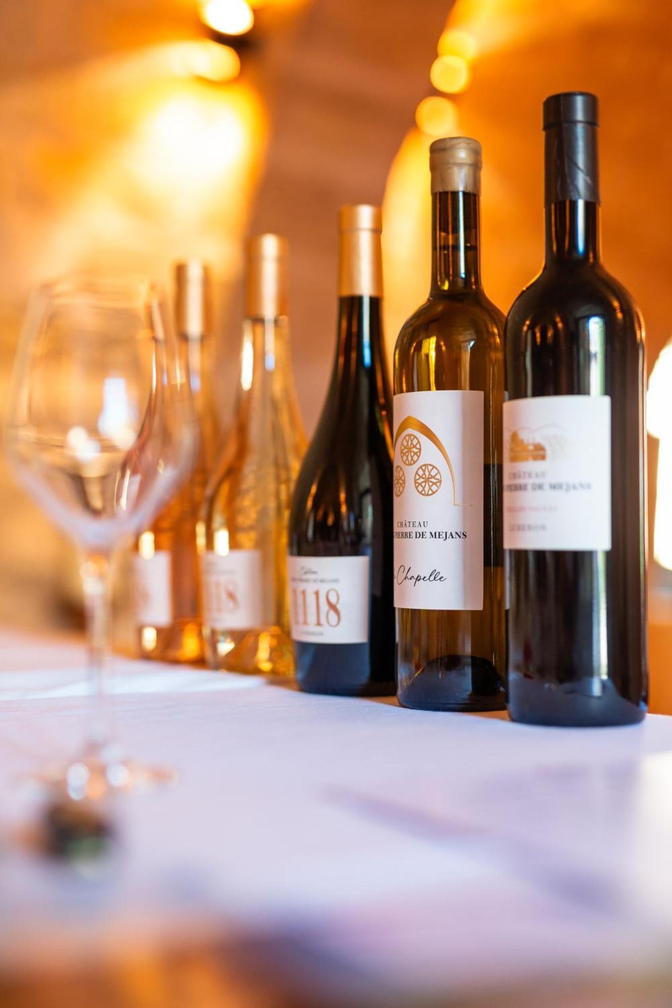 Chateau Saint-Pierre De Mejans Puyvert Zewnętrze zdjęcie