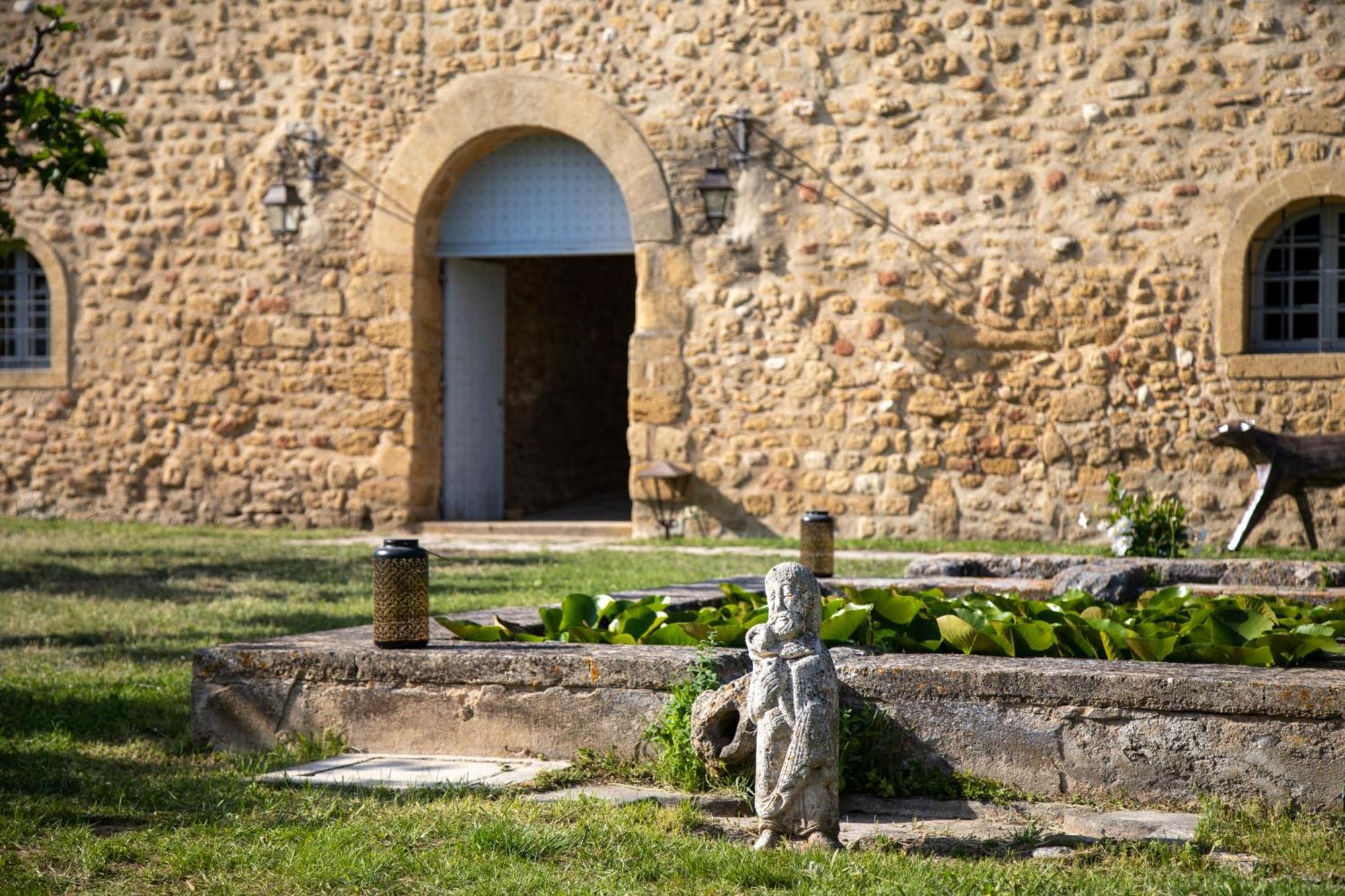 Chateau Saint-Pierre De Mejans Puyvert Zewnętrze zdjęcie